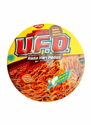 Picture of Nissin Ufo Ramen Special Creamy Curry 100gm