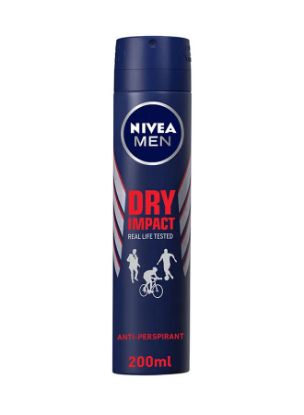 Picture of Nivea Anti-Persipirant Dry Impact For Men 200ml