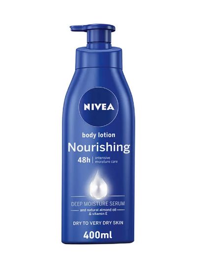 Picture of Nivea Body Lotion Dry Skin 400ml