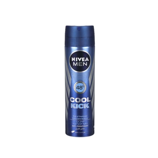 Picture of Nivea Anti-Persipirant Cool Kick For Men 150ml