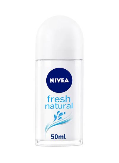 Picture of Nivea Anti-Perspirant Roll-On Fresh Natural 50ml