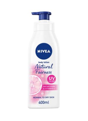 Picture of Nivea Body Lotion Natural Fairness 400ml