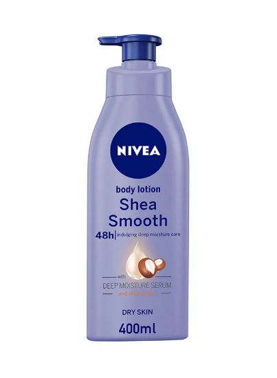 Picture of Nivea Body Lotion Shea Smooth 400ml