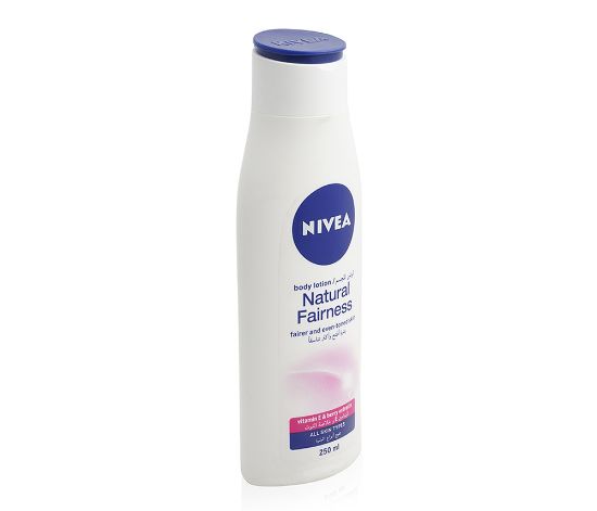 Picture of Nivea Body Lotion Natural Fairness 250ml