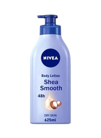 Picture of Nivea Body Lotion Smooth Sensation 625ml