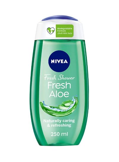 Picture of Nivea Care Shower Fresh Aloe 250ml