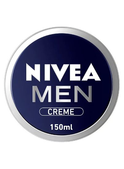 Picture of Nivea Cream For Men Moisturizer For Face Hand & Body 150ml