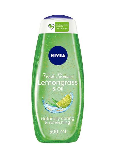 Picture of Nivea Care Shower Lemongrass & Oil 500ml