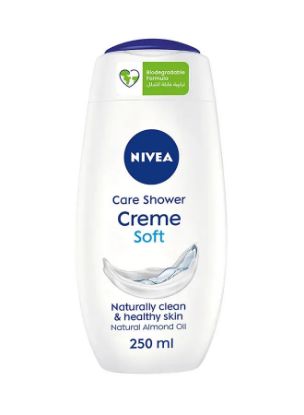 Picture of Nivea Creme Soft Shower Gel 250ml