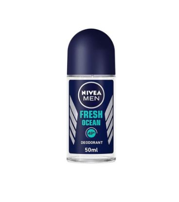 Picture of Nivea Deo Men Roll On Fresh Ocean 50ml