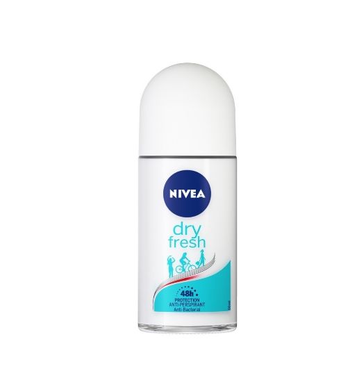 Picture of Nivea Deo Women Roll On Dry Fresh 50ml