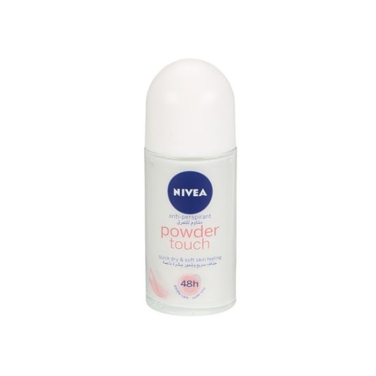 Picture of Nivea Deo Women Roll On Powder Touch 50ml