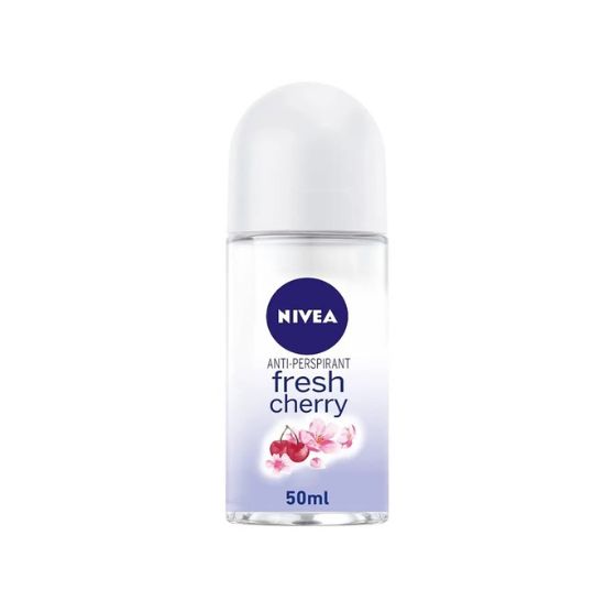 Picture of Nivea Deodorant Roll On Fresh Cherry 50ml