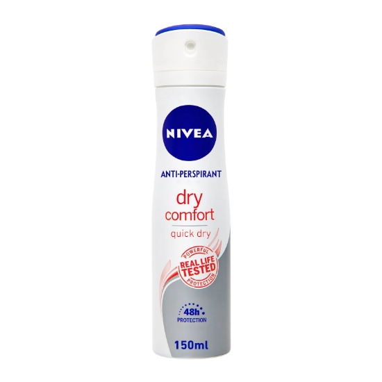 Picture of Nivea Deodorant Spray Dry Comfort 150ml