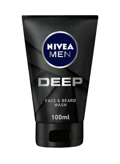 Picture of Nivea Face Wash Anti Impurities Clean For Men 100ml