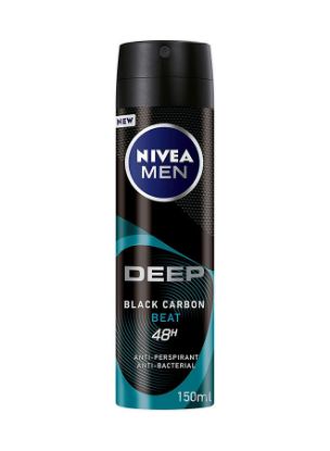 Picture of Nivea Men Deo Spray Deep Beats 150ml