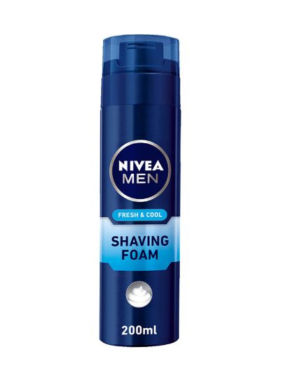 Picture of Nivea Men Fresh & Cool Shaving Foam 200ml