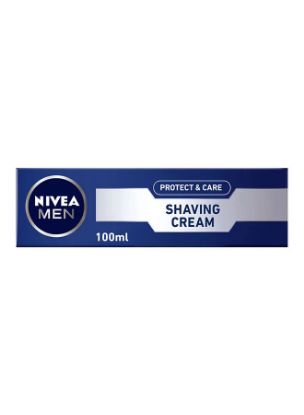 Picture of Nivea Men Protect & Care Shaving Cream 100ml