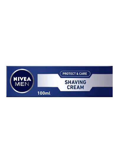 Picture of Nivea Men Protect & Care Shaving Cream 100ml