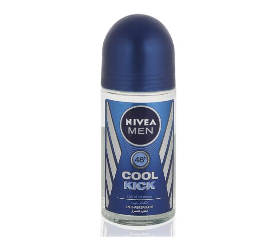 Picture of Nivea For Men Aqua Cool Roll On Deodorant 50ml