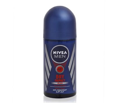 Picture of Nivea For Men Dry Roll On Deodorant  50ml