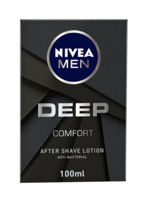 Picture of Nivea Men Deep Comfort After Shave Lotion 100ml