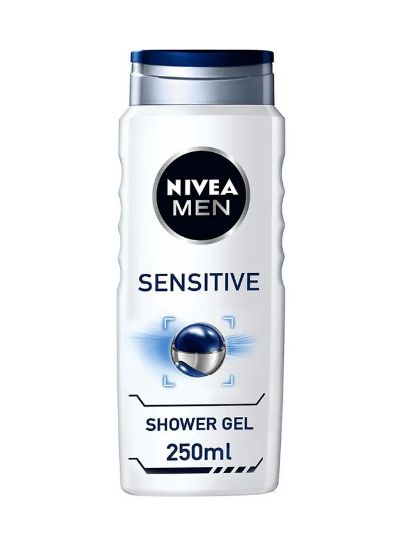 Picture of Nivea Shower Gel Sensitive 250ml