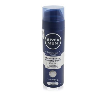 Picture of Nivea Men Mild Care Shaving Foam 200ml