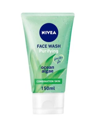 Picture of Nivea Purifying Face Wash Combination To Oily Skin 150ml