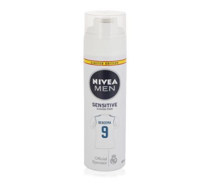 Picture of Nivea Men Sensitive Deep Shaving Foam 200ml