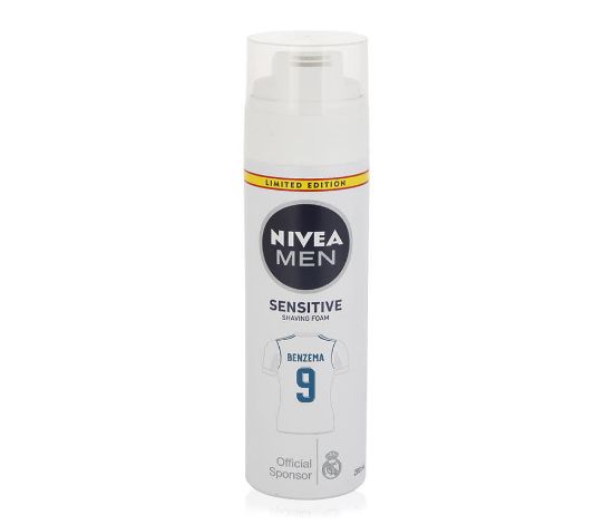 Picture of Nivea Men Sensitive Deep Shaving Foam 200ml