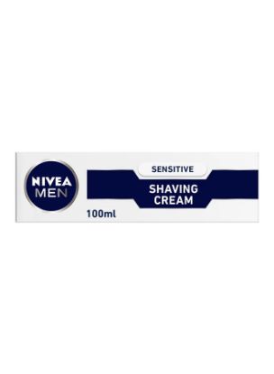 Picture of Nivea Men Sensitive Shaving Cream 100ml