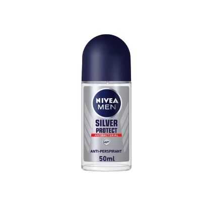 Picture of Nivea Men Silver Protect Perspirant  Roll Stick 50ml