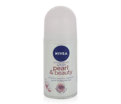 Picture of Nivea Pearl & Beauty Roll On Deodorant  50ml