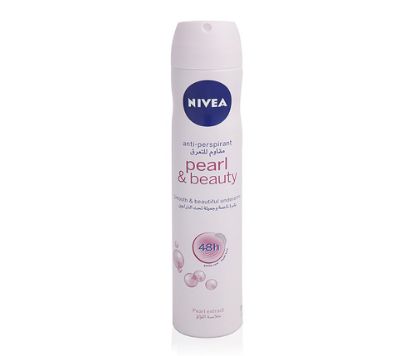 Picture of Nivea Pearl & Beauty Deodorant Spray 200ml