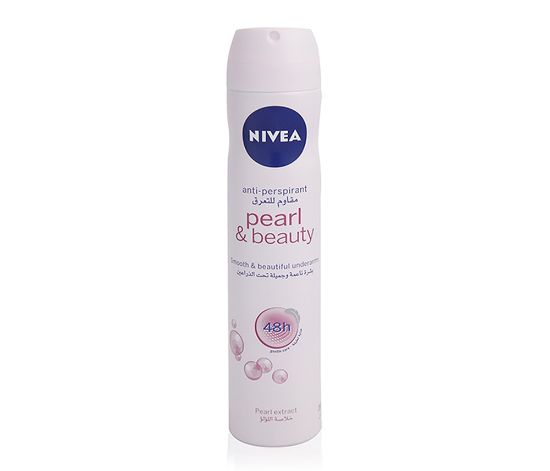 Picture of Nivea Pearl & Beauty Deodorant Spray 200ml