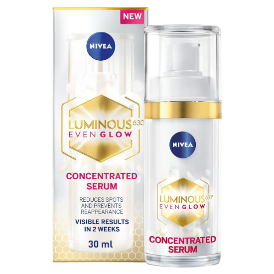 Picture of Nivea Face Cream Luminous Glow Day SPF 50 40ml