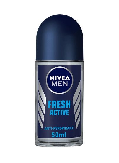 Picture of Nivea Roll On Fresh Blue Men 50ml