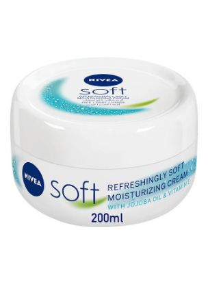 Picture of Nivea Soft Cream Moisturizing Cream 200ml