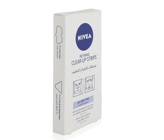 Picture of Nivea Visage Clear Up Strips 6pc