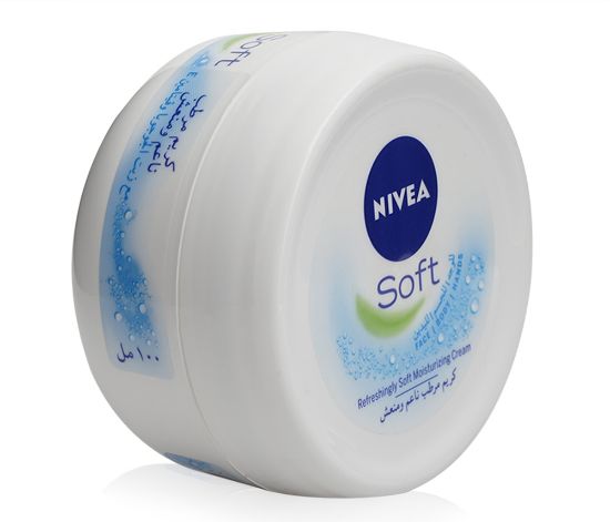 Picture of Nivea Soft Moisturising Cream 100ml