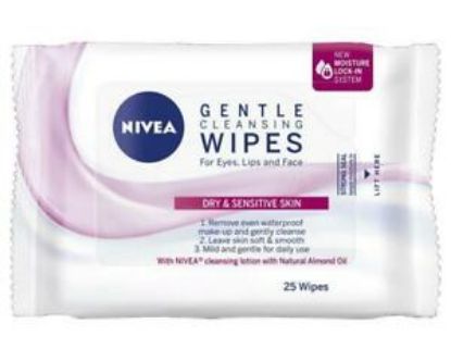 Picture of Nivea Visage Refreshing Facial Cleansing Wipe 25'S