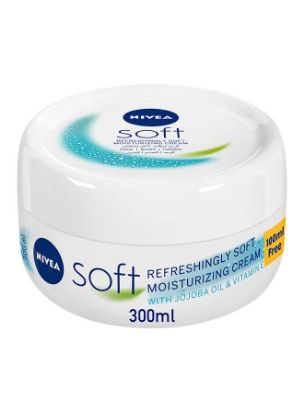 Picture of Nivea Soft Moisturizing 300ml