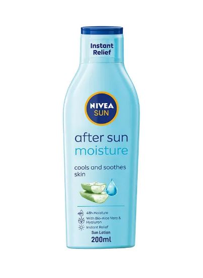 Picture of Nivea Sun Moisturising After Sun Lotion 200ml