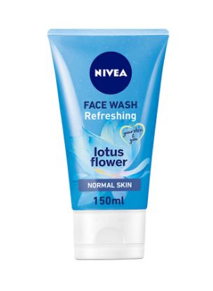 Picture of Nivea Visage Refresh Facial Wash 150ml