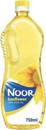 Picture of Noor Sunflower Pure Oil Trans Fat Free 750ml