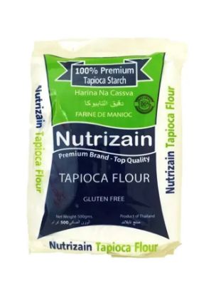 Picture of Nutri-Zain Tapioca Flour 500gm