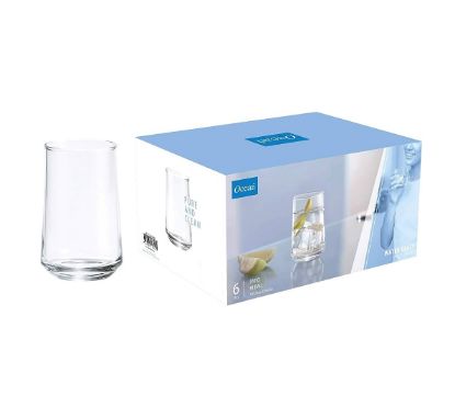 Picture of Ocean Patio Ball Glass 6pcs Set 290ml 1Set