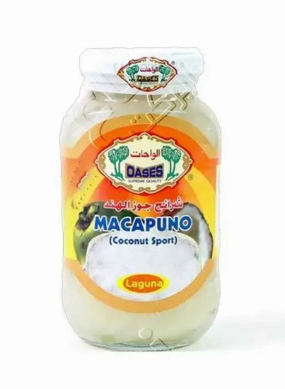 Picture of Oases Macapuno Coconut Sport Laguna 340gm