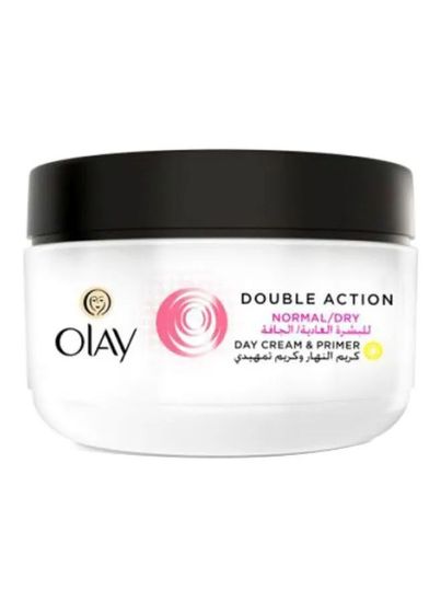 Picture of Olay Double Action Moisturiser day Cream 50ml